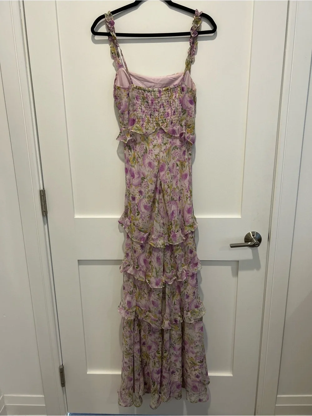ASTR The Label Olina Maxi Dress - Picture 5 of 7